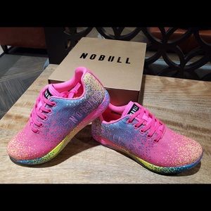 NoBull Glitch trainers sneakers